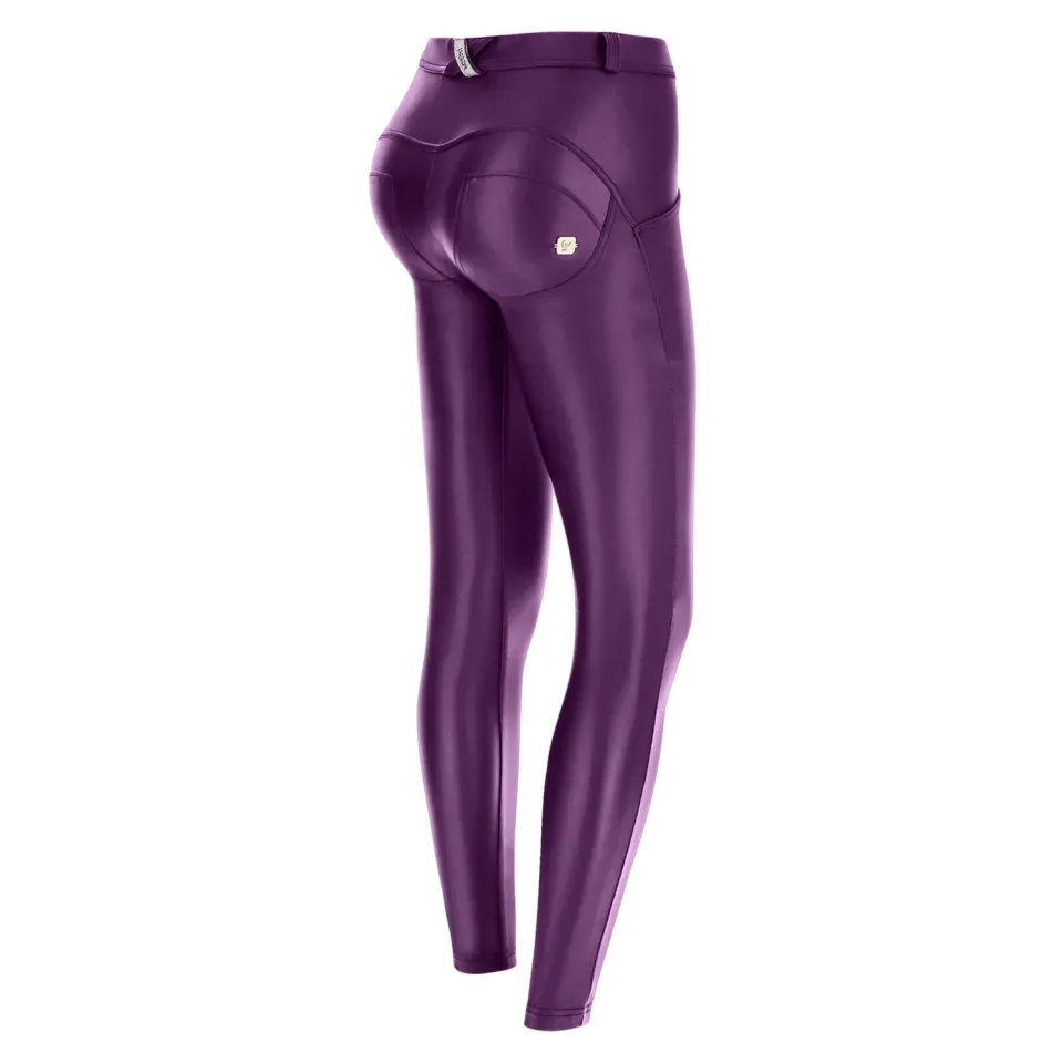 Freddy WR.UP Hose Similleder Imperial Purple Push-up