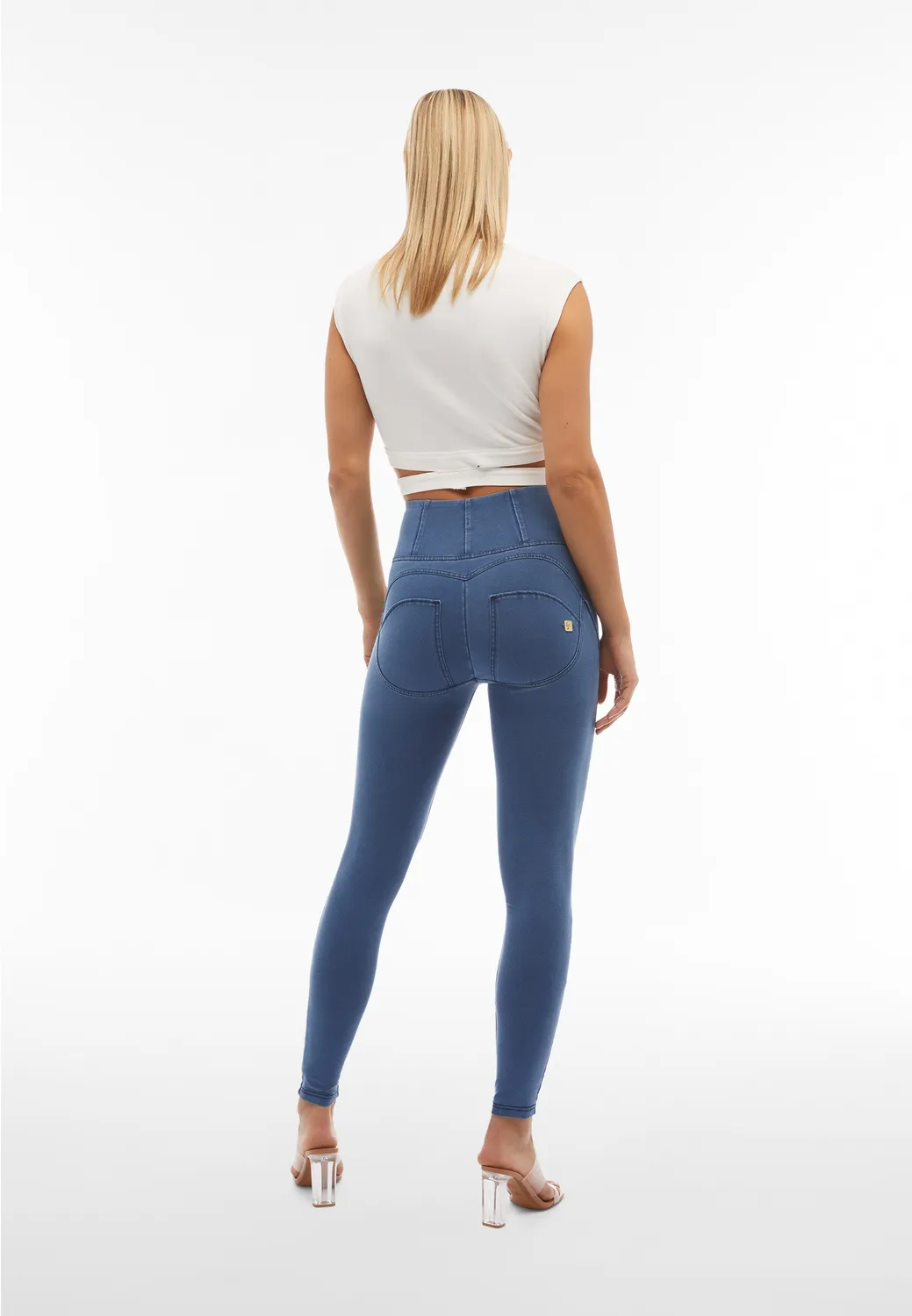 Freddy WR.UP Superskinny Jeggings High Waist