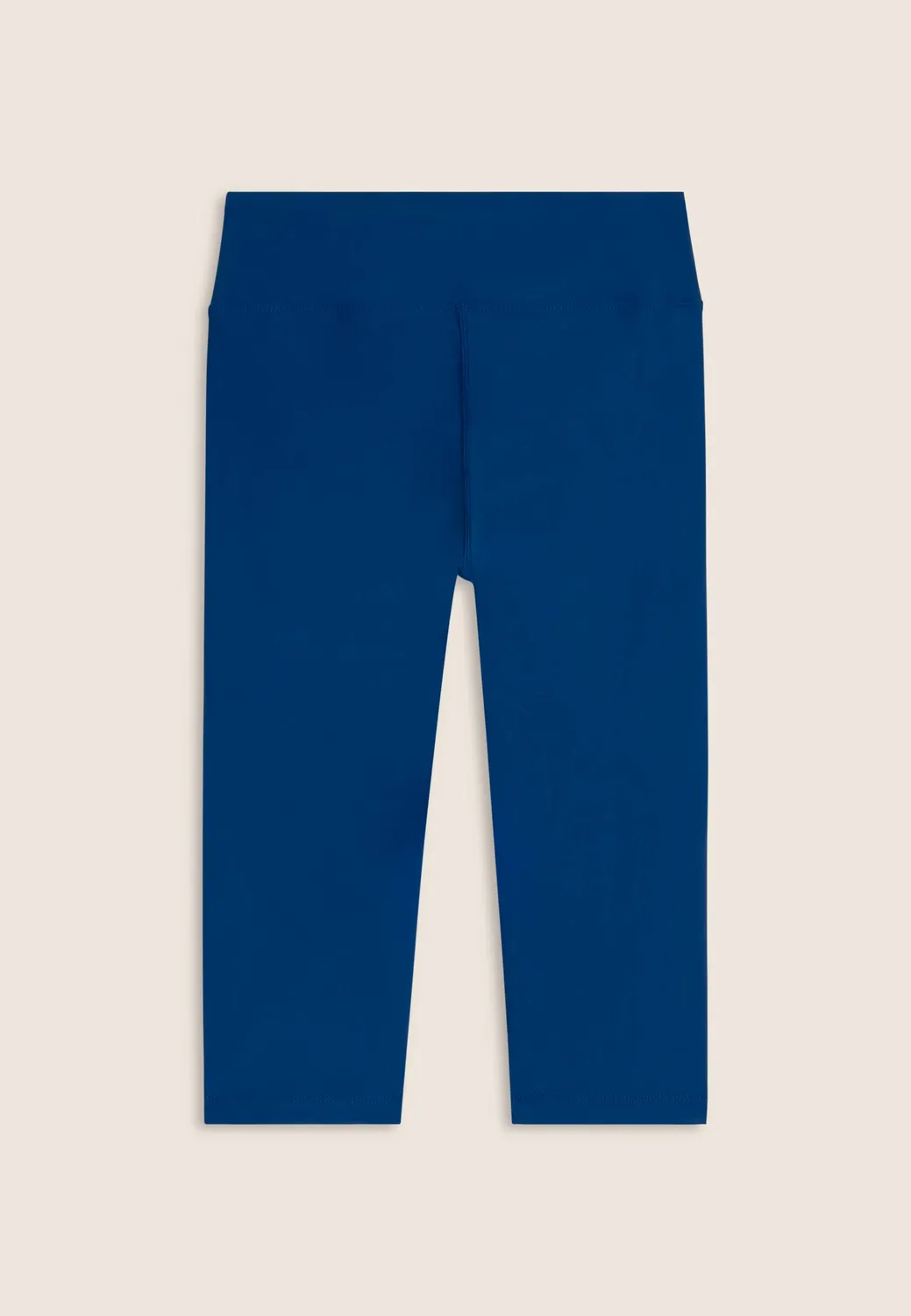 Freddy Corsaro Vita Alta Technik-Leggings Navy 3/4-Länge