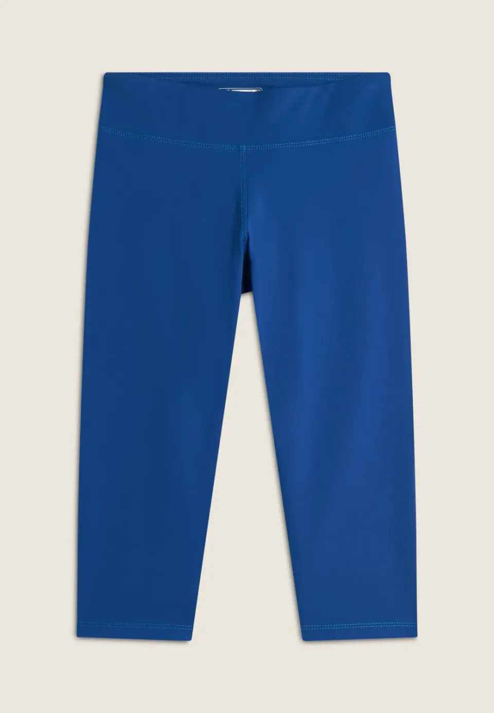 Freddy D.I.W.O. Pro Capri Leggings Turkish Sea blickdicht