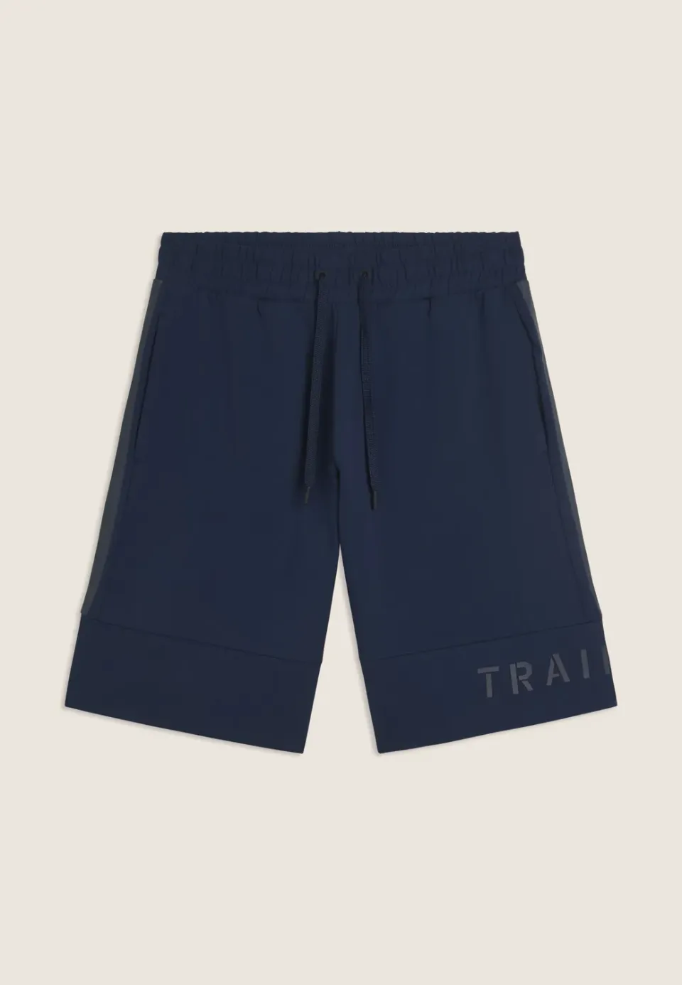 Freddy Training Shorts Herren Schwarz Knie Taschen