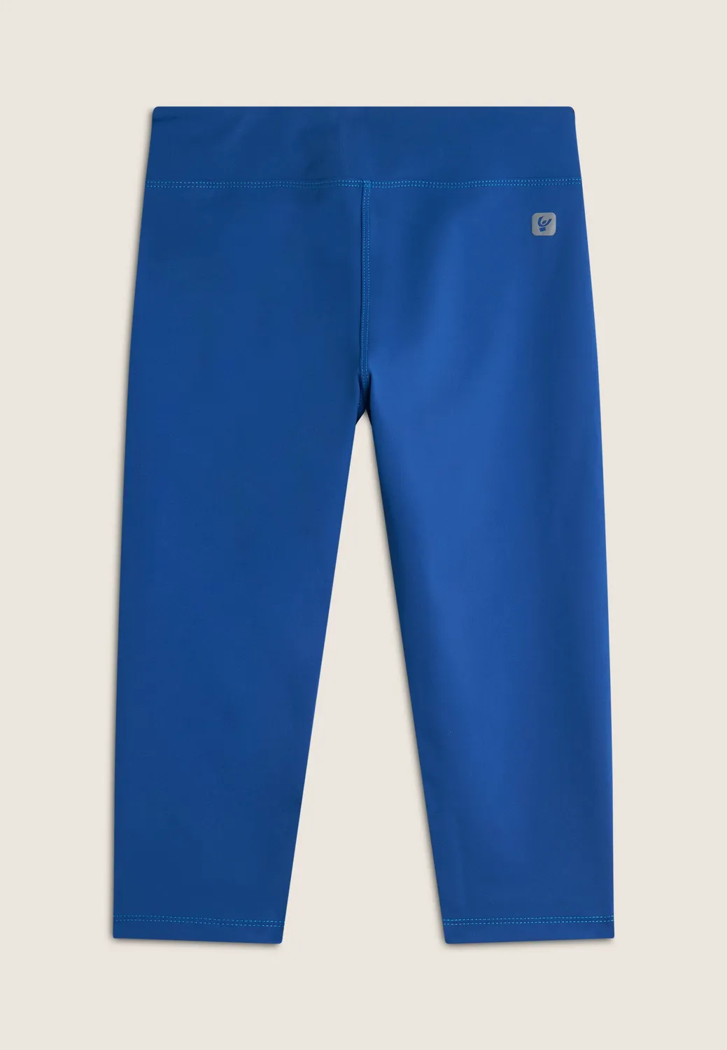 Freddy D.I.W.O. Pro Capri Leggings Turkish Sea blickdicht