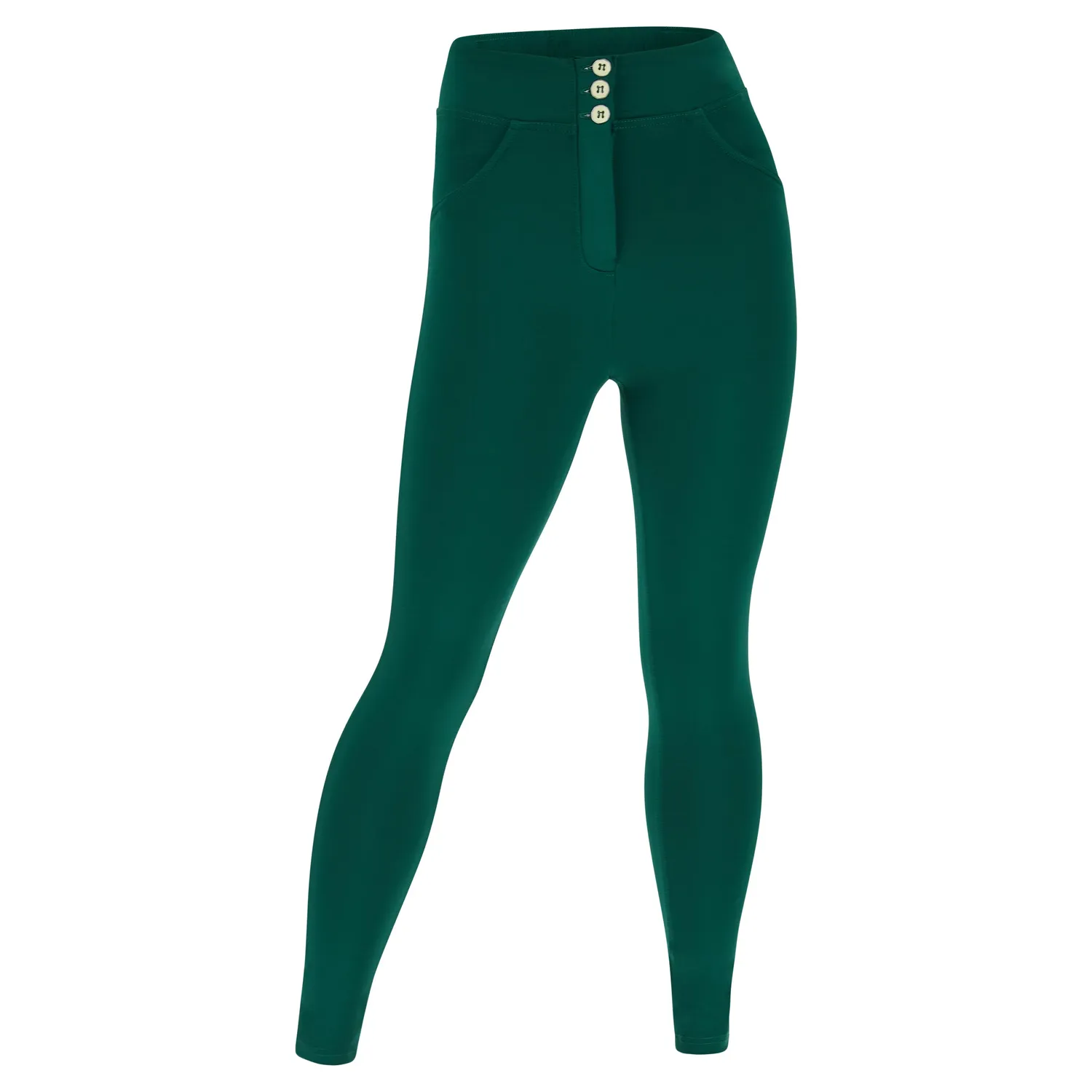 Freddy WR.UP Curvy Leggings schwarz atmungsaktiv
