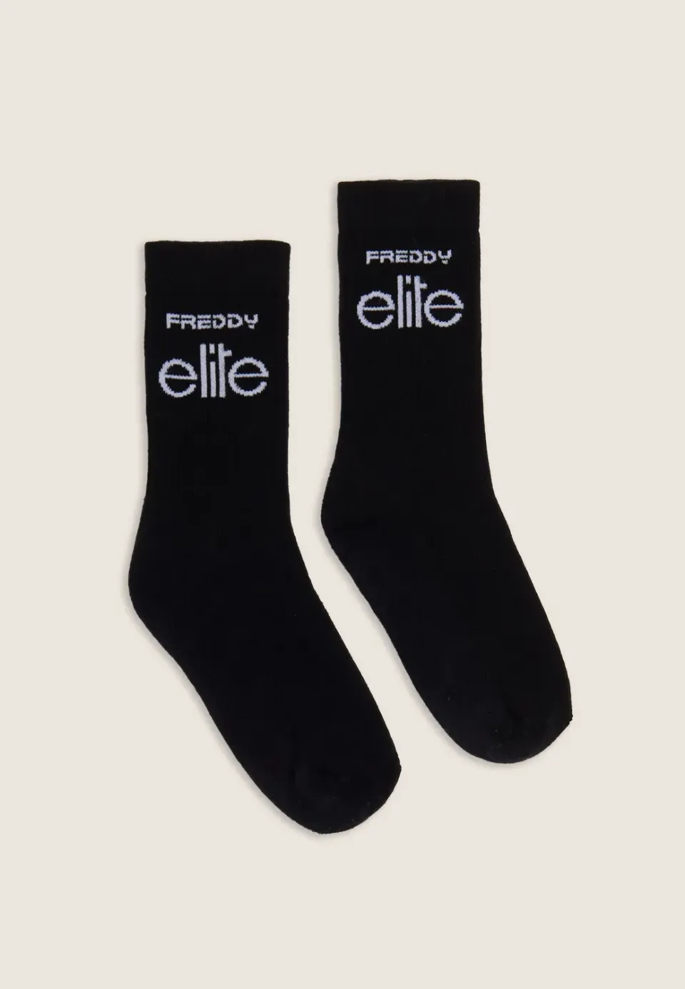 Freddy Elite Unisex Socken Nero Baumwolle