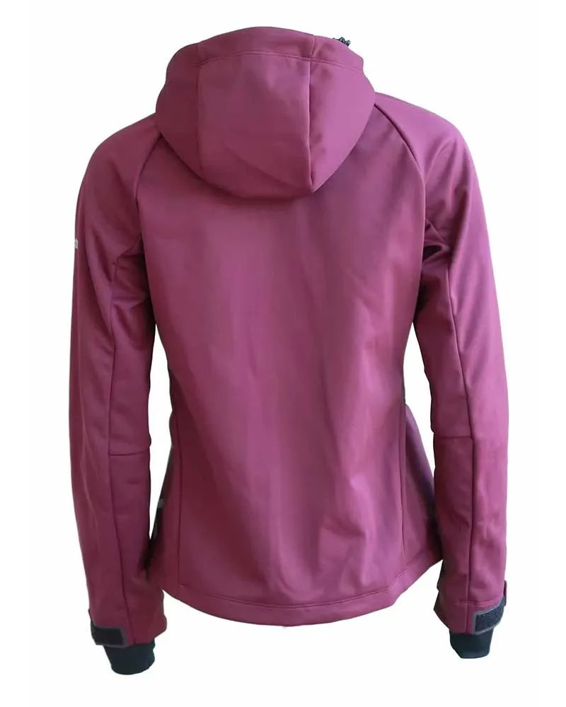 Zimtstern Irbiz Jacket Damen Jacke Softshell