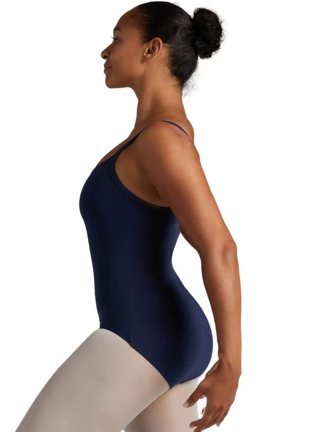 Capezio Classics CC110 Camisole BraTek Trikot Schwarz