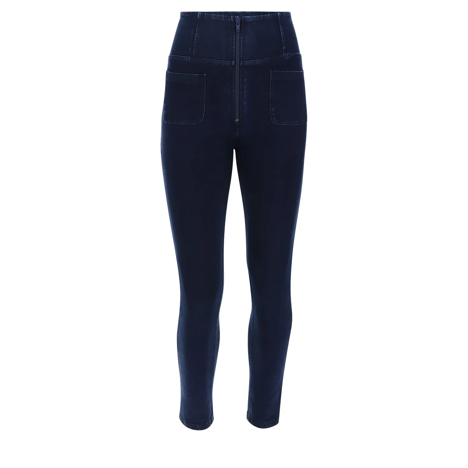 Freddy WR.UP Jeggings Super High Waist Dark Jeans Push-up