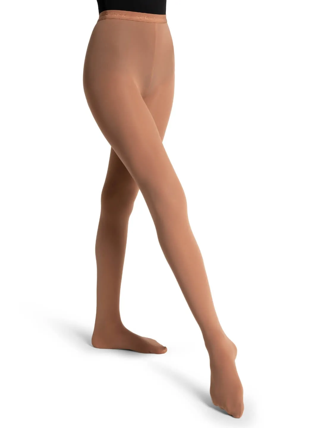 Capezio Ultra Soft Strumpfhose Ballet Pink