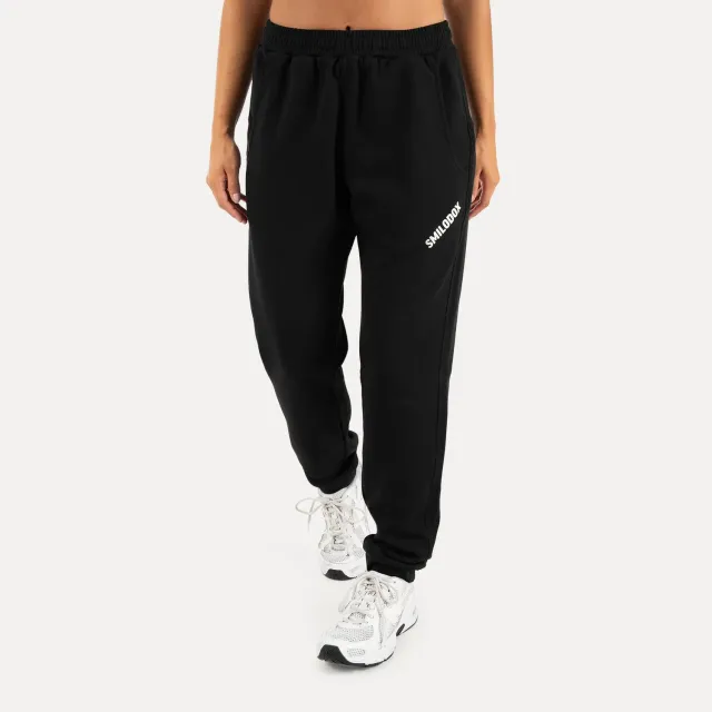 Smilodox Basic Saria Jogginghose Schwarz Regular