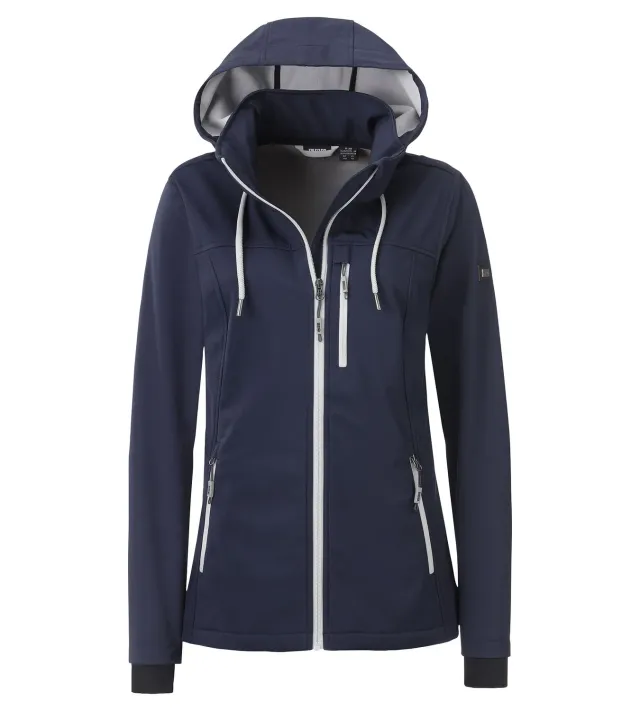 LPO Silia 2 Softshelljacke dunkelblau 10K