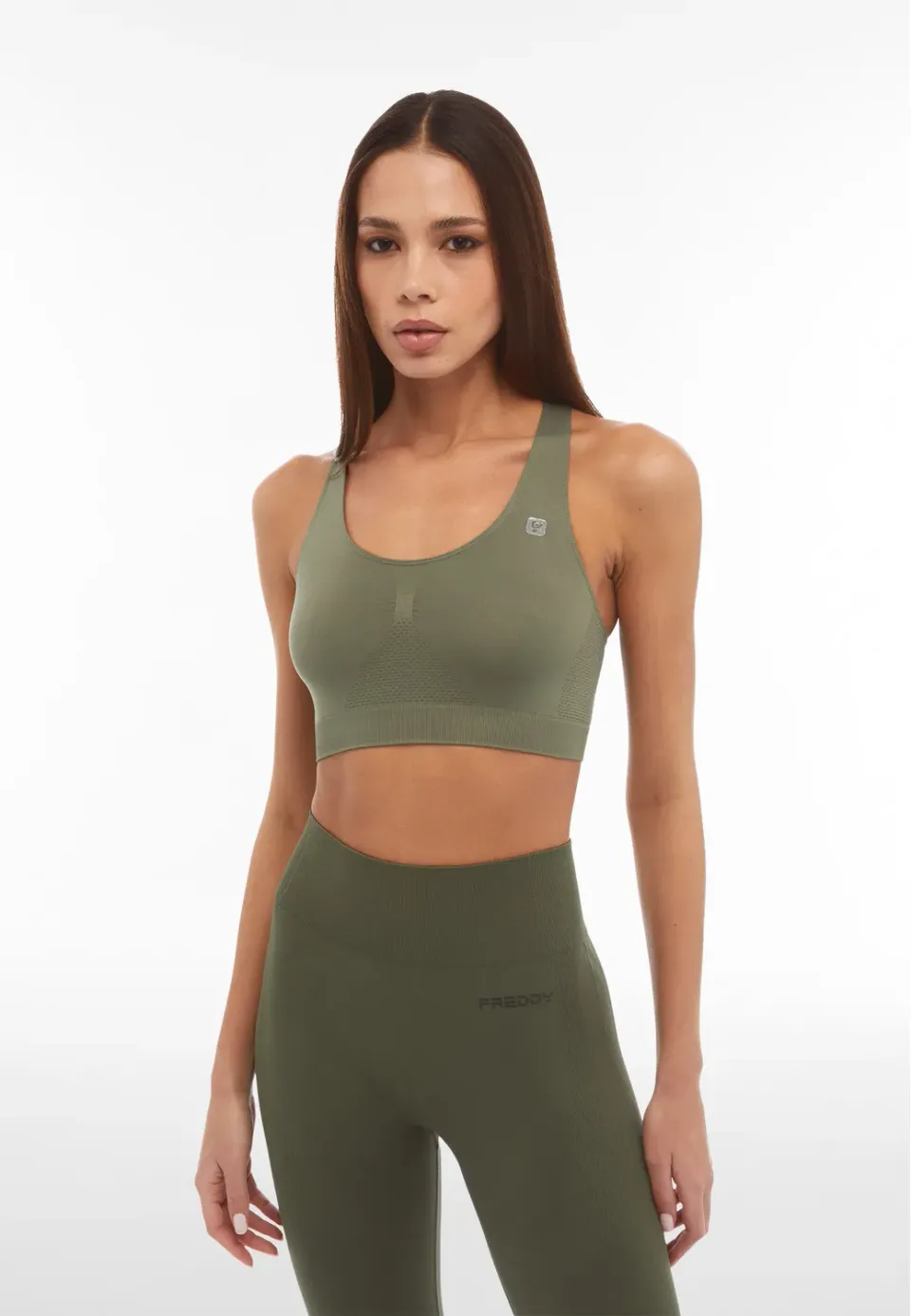 Freddy Seamless Sport-BH Damen mittlerer Halt