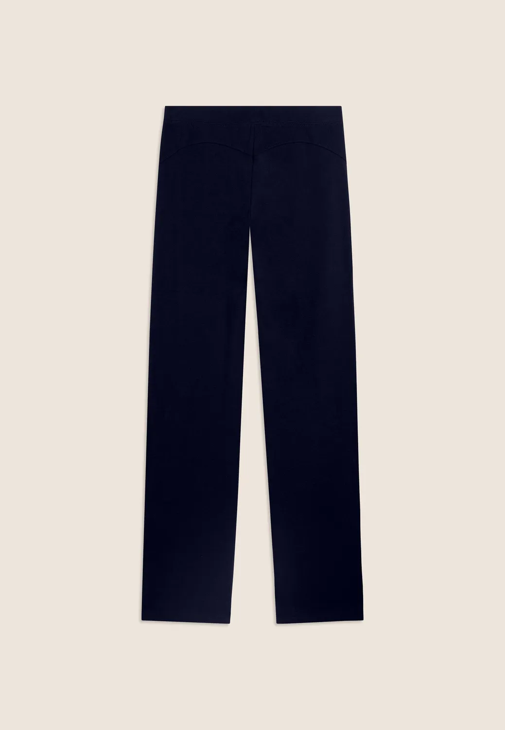Freddy Sporthose Gerades Bein Schwarz