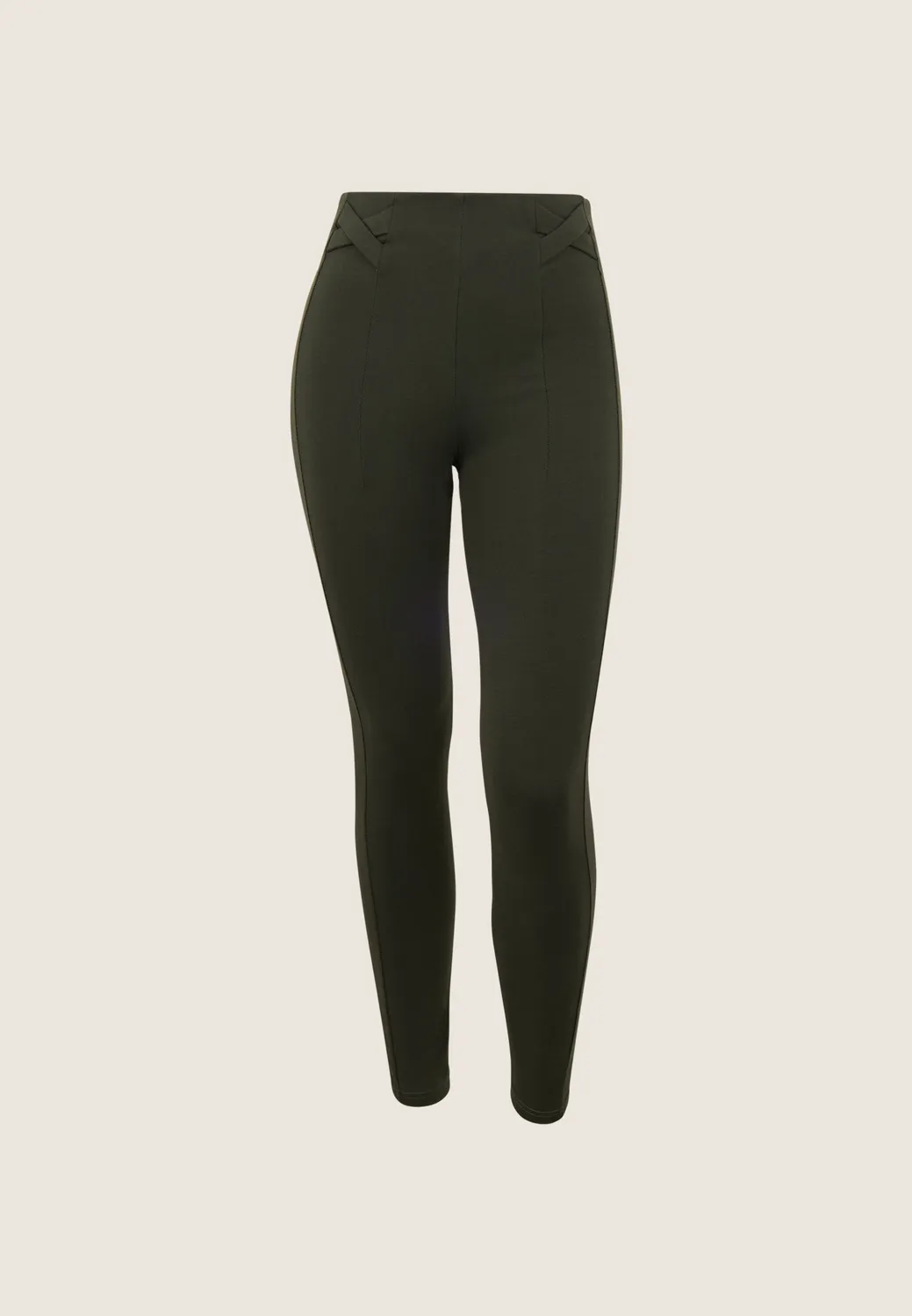 Freddy N.O.W. Super Skinny Hose Nero High Waist
