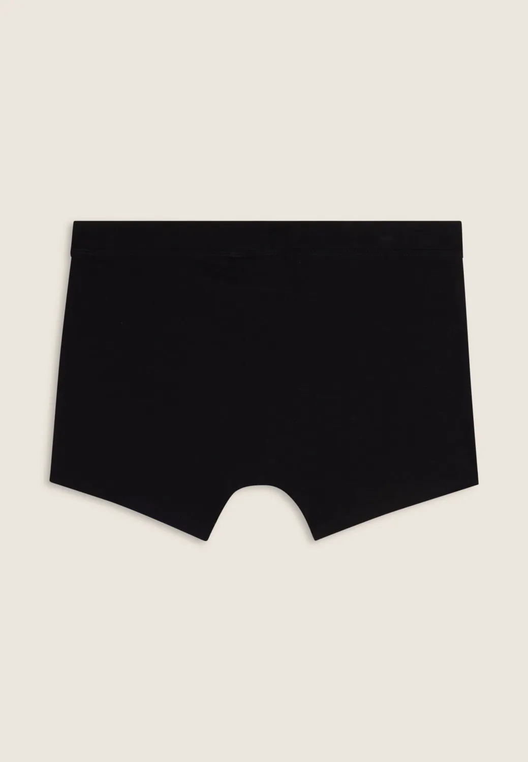 Freddy Boxershorts Herren Schwarz kurzes Bein eng