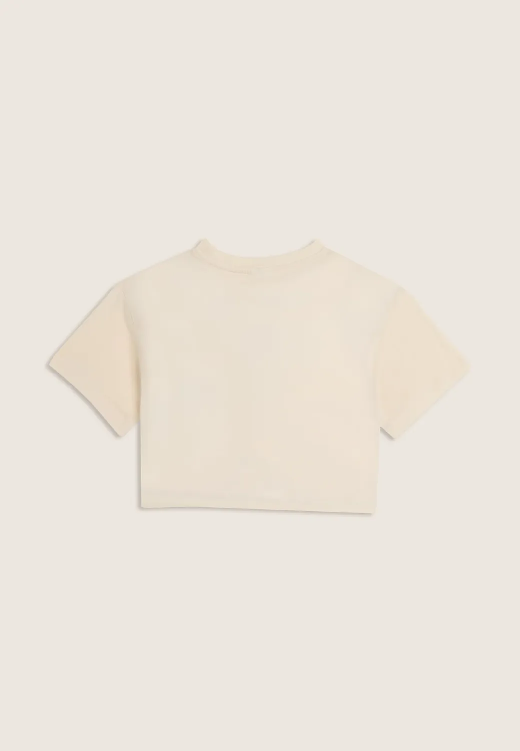 Freddy Junior T-Shirt cropped FREDDY schwarz