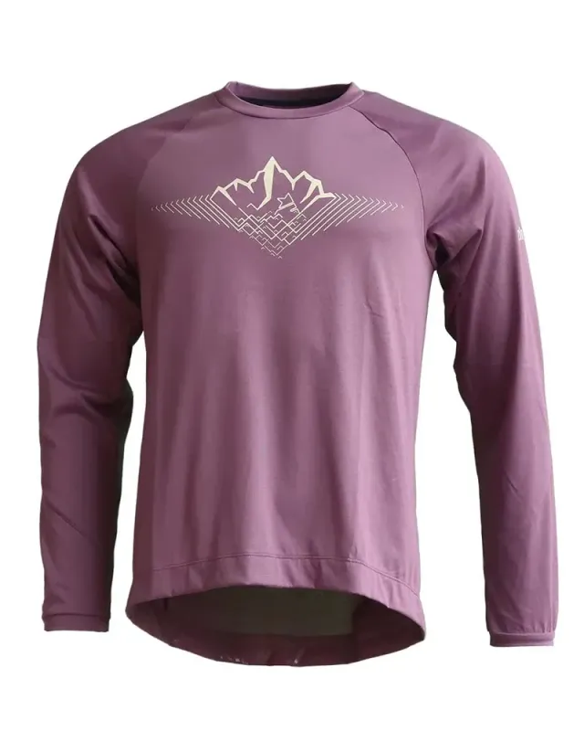 Zimtstern PureFlowz Shirt LS Men Langarmshirt DriRelease