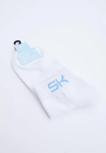 SPORTKIND Tennis Sportsocken 39-41 Baumwolle