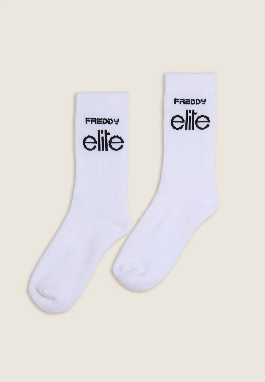 Freddy Elite Unisex Socken Nero Baumwolle