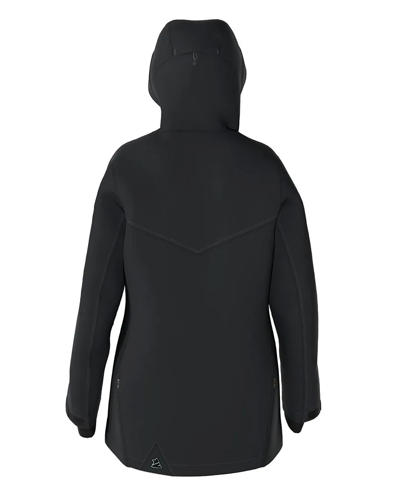Zimtstern StormDayz Parka Wmns Winterparka Damen wasserdicht