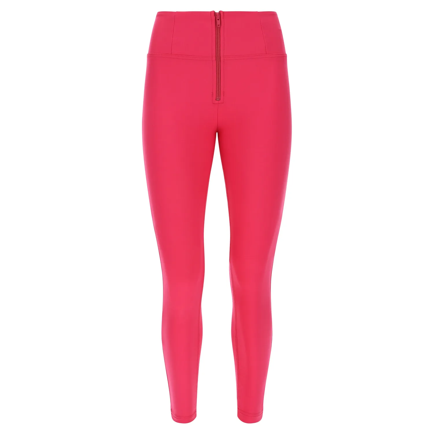 Freddy WR.UP 7/8 Push-Up Leggings Fuchsia High-Waist