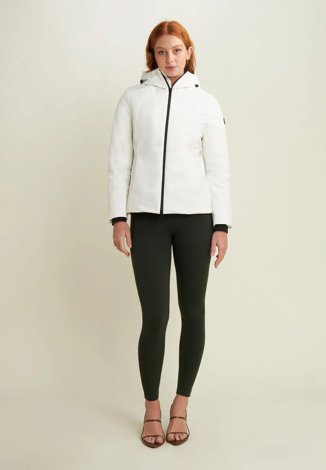 Freddy N.O.W. Super Skinny Hose Nero High Waist