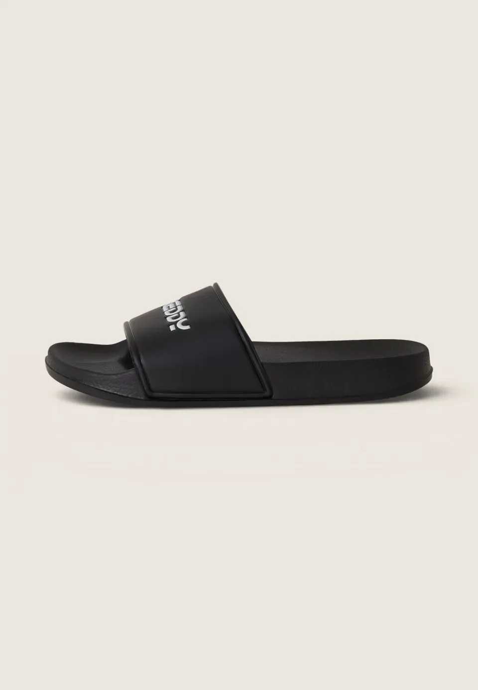 Freddy Slider Herren Navy Maxi-Logo Rutschfest