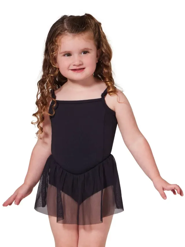 Capezio Coming Up Roses Eden F12435C Kleid Rosa