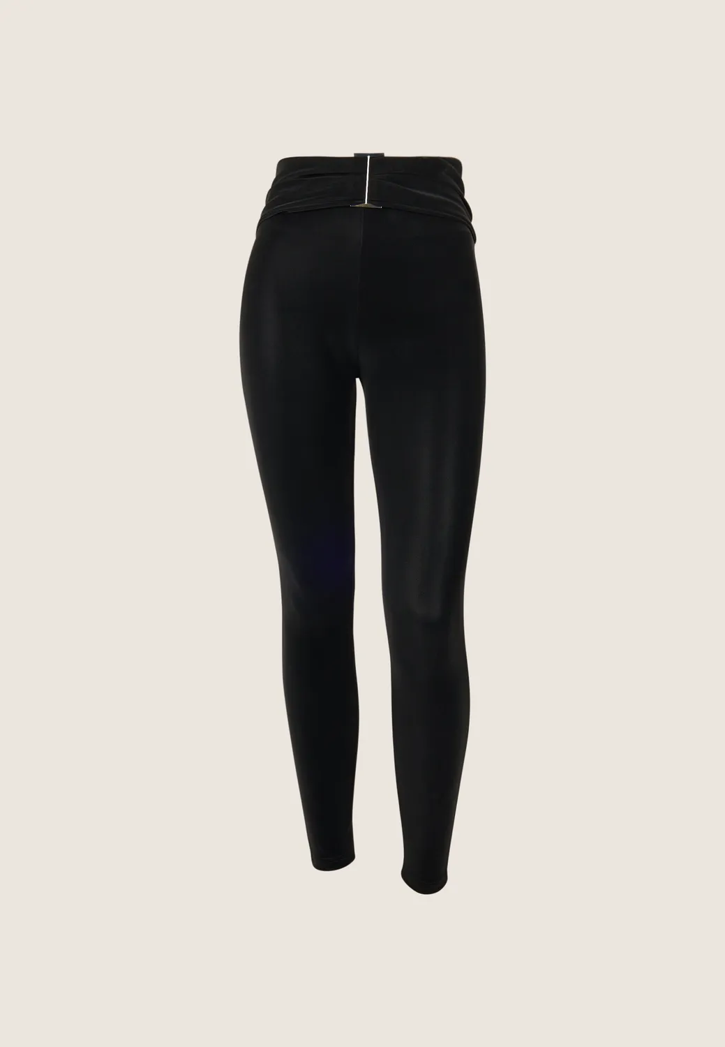 Freddy WR.UP Superskinny Push-Up Hose Schwarz hoher Bund