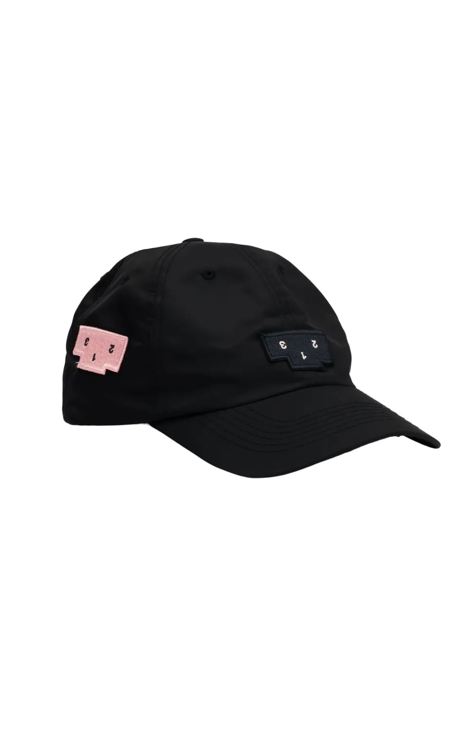 UNNA Podium Cap 2.0 Cap Schwarz Unisex
