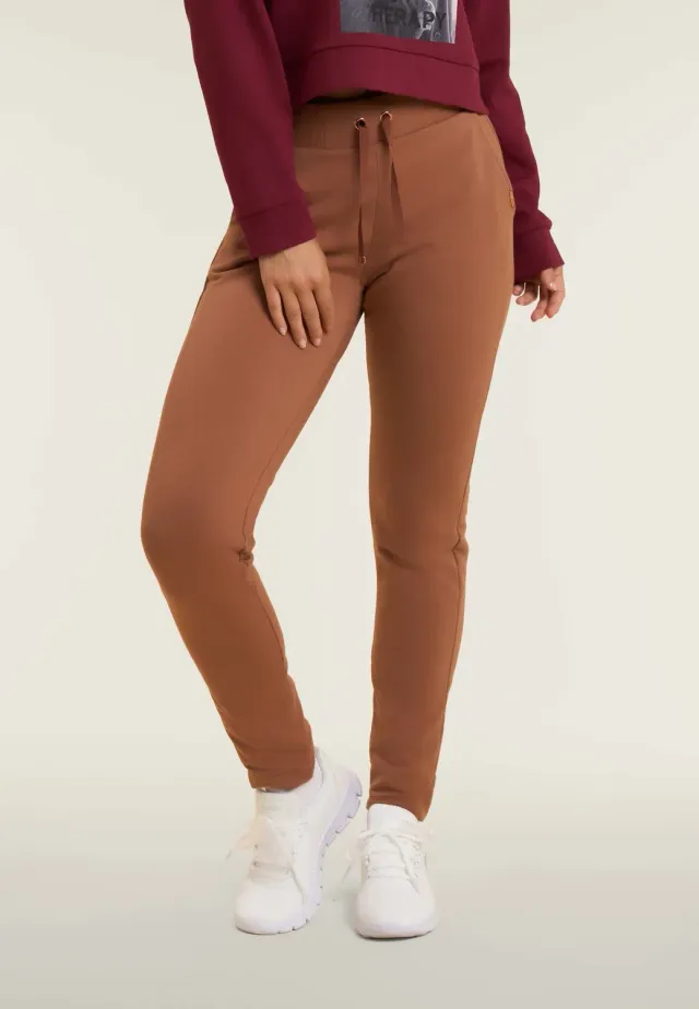 Freddy Regular Sweathose Damen Modal warm