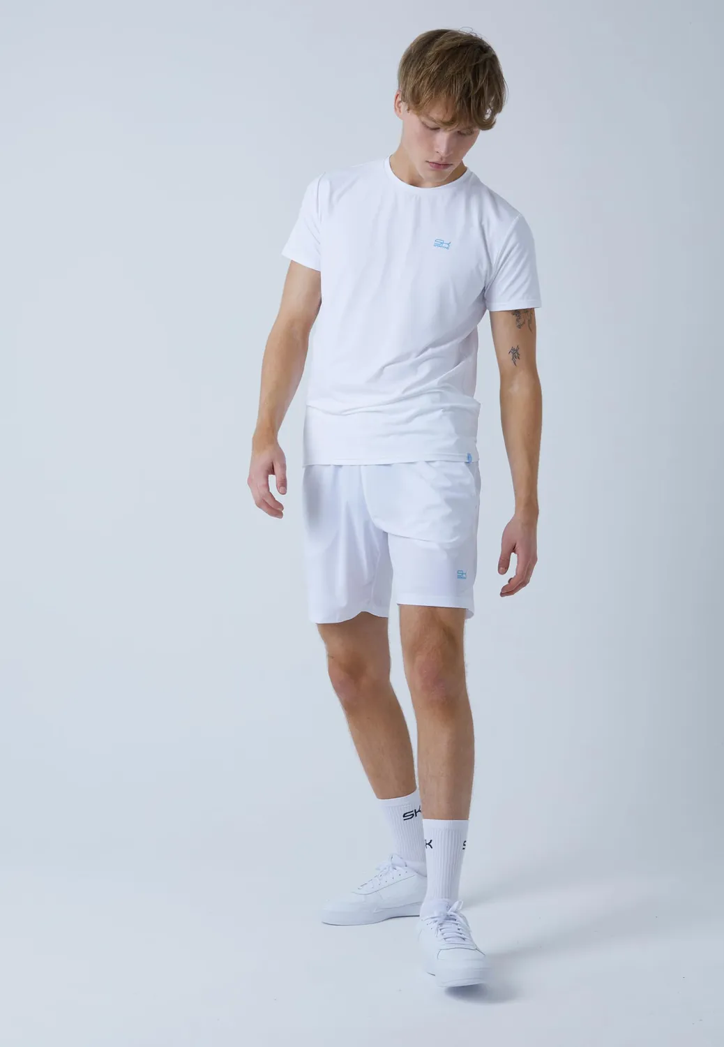 SPORTKIND Training Sportshorts Regular UV-Schutz