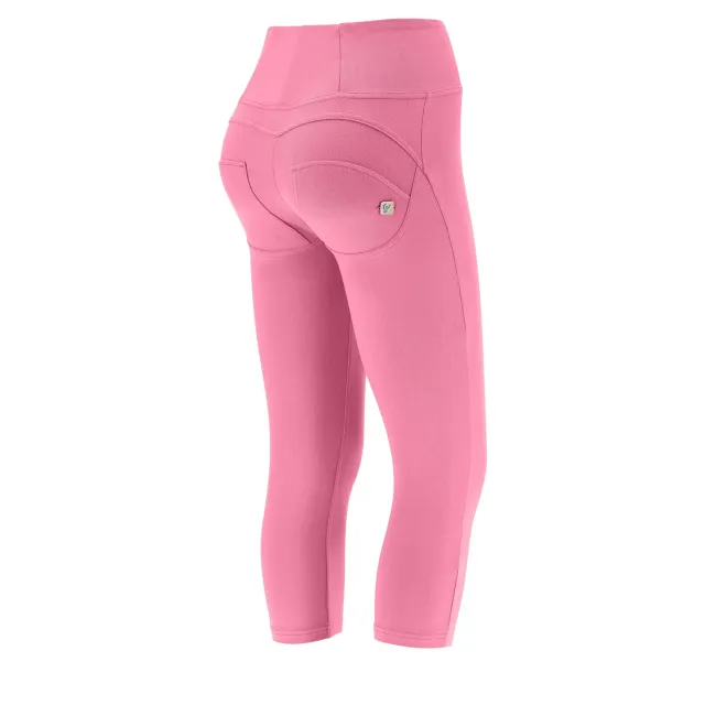 Freddy WR.UP Capri Leggings Blue Fog Push-Up