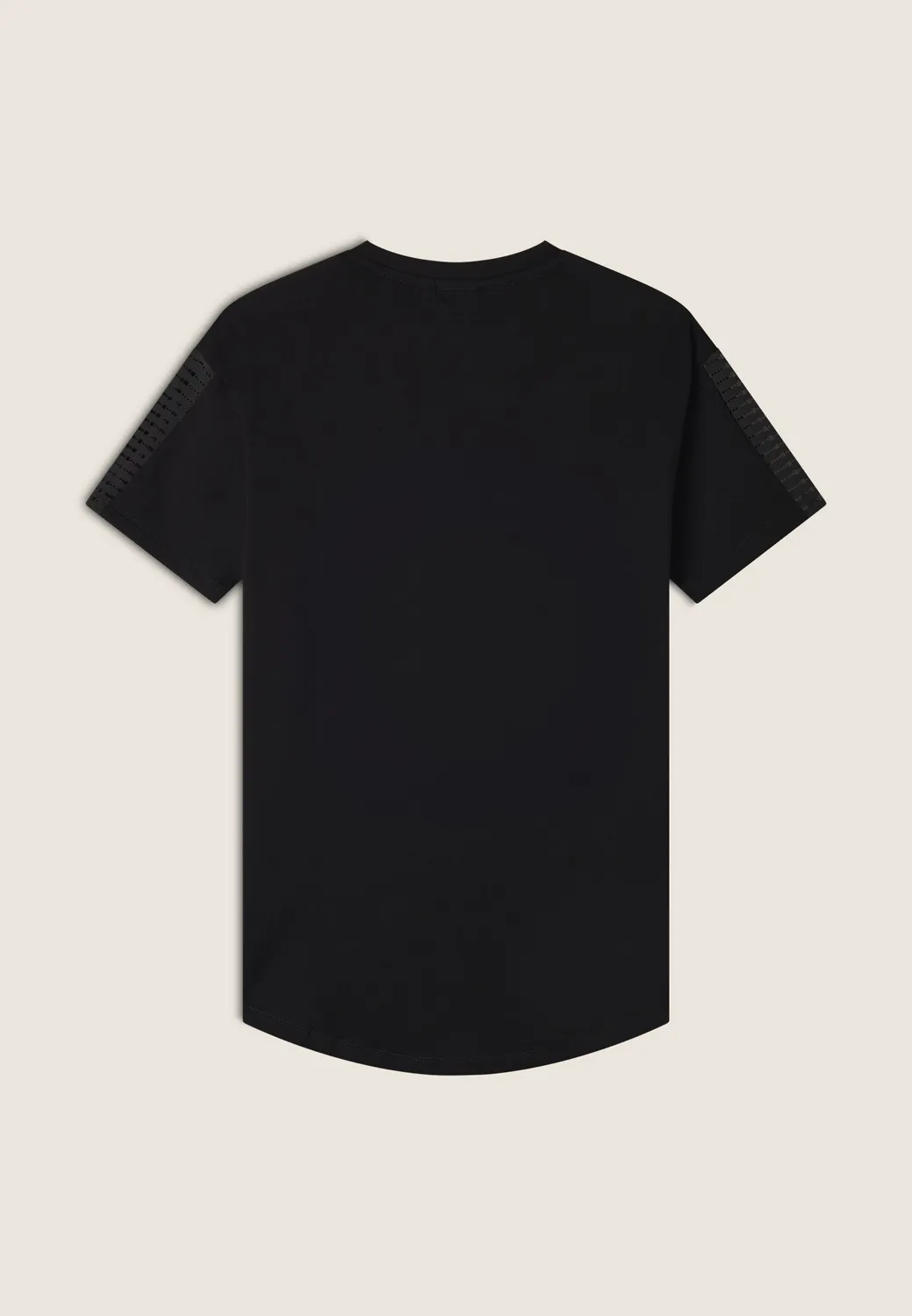 Freddy Mädchen Maxi T-Shirt Kleid Schwarz 8 Jahre