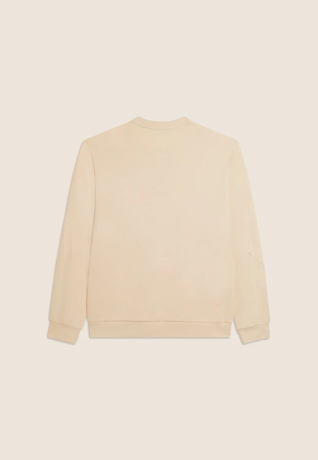 Freddy Sweatshirt Damen White Swan Baumwolle Rundhals