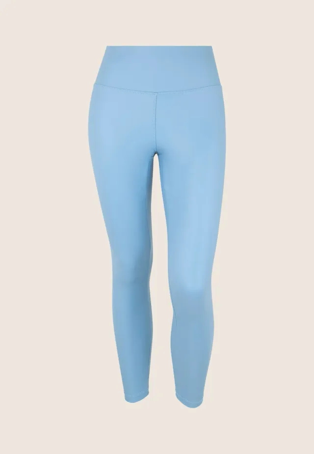 Freddy Damen Leggings 7/8 High Waist Schwarz