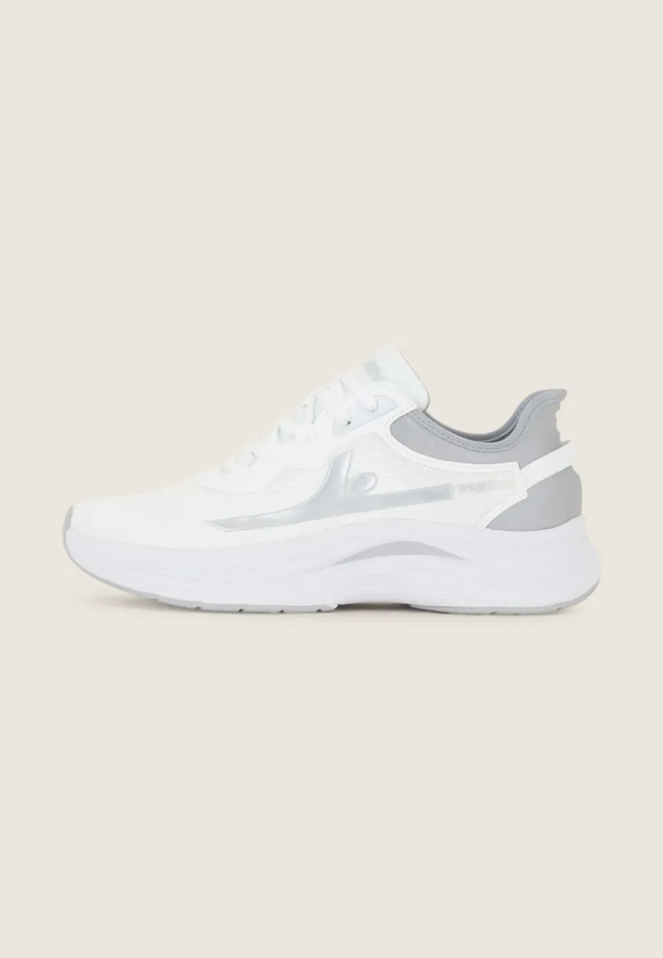 Freddy Sneaker Damen Mesh Weiß EVA-Sohle