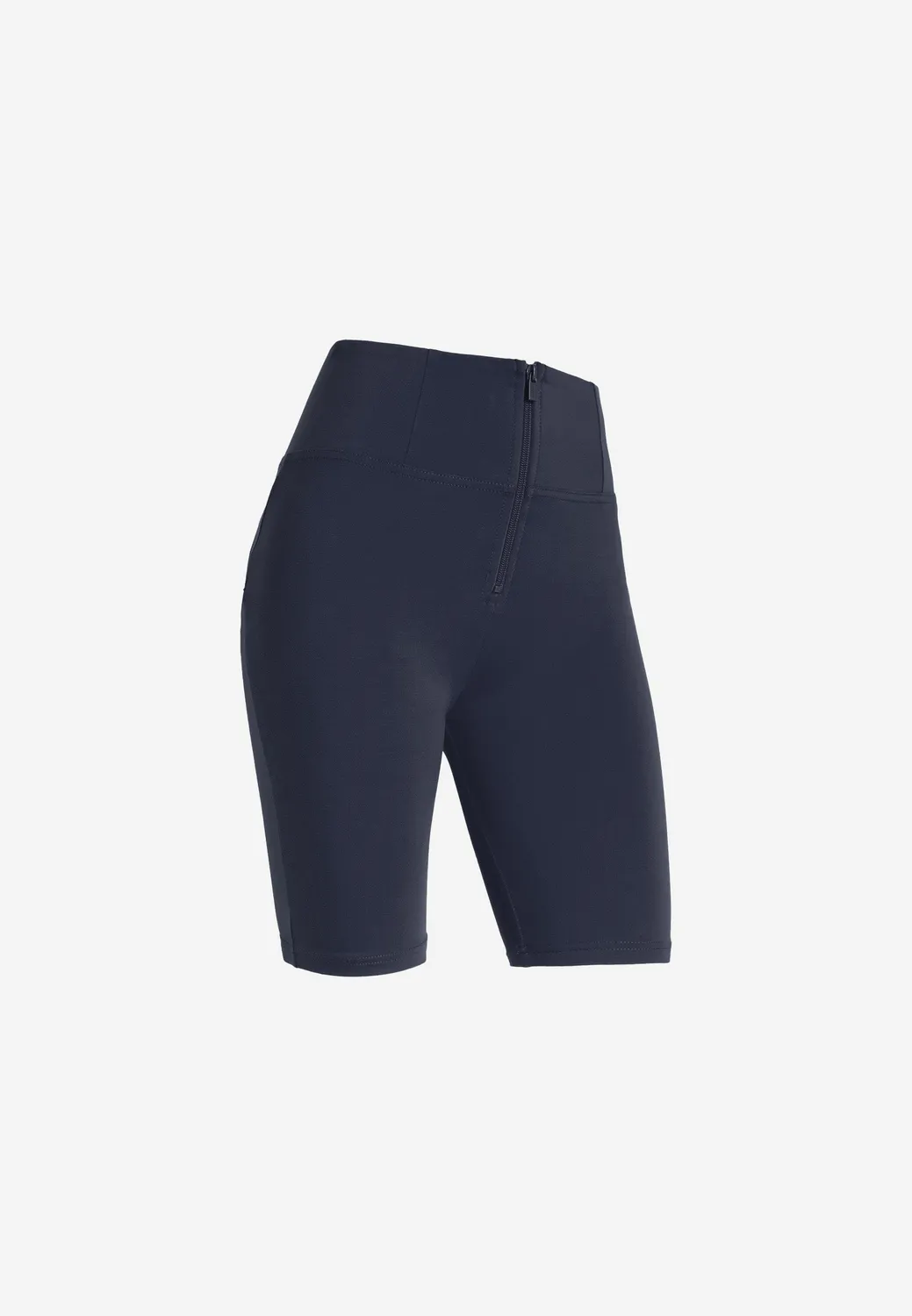 Freddy WR.UP Biker Shorts Damen High Waist Bio-Jersey Push-up