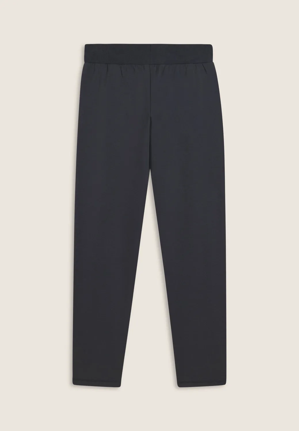 Freddy Regular Jogginghose Schwarz Nieten Baumwolle