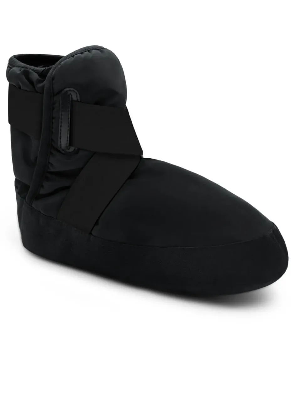 Capezio Warmup Bootie WB100 Tanz-Stiefel Schwarz warm
