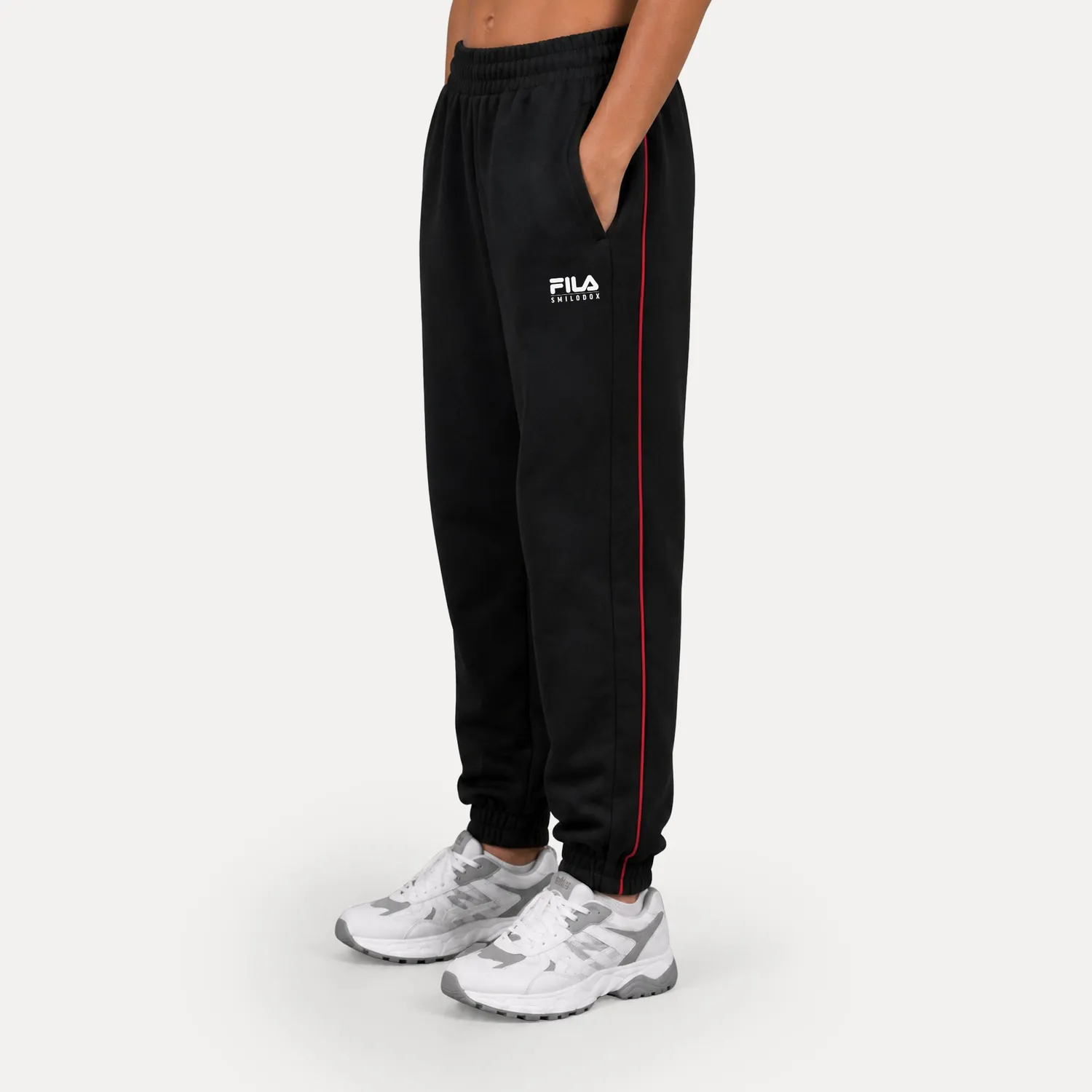 Smilodox x Fila Maye Kinder Trainingsanzug Set