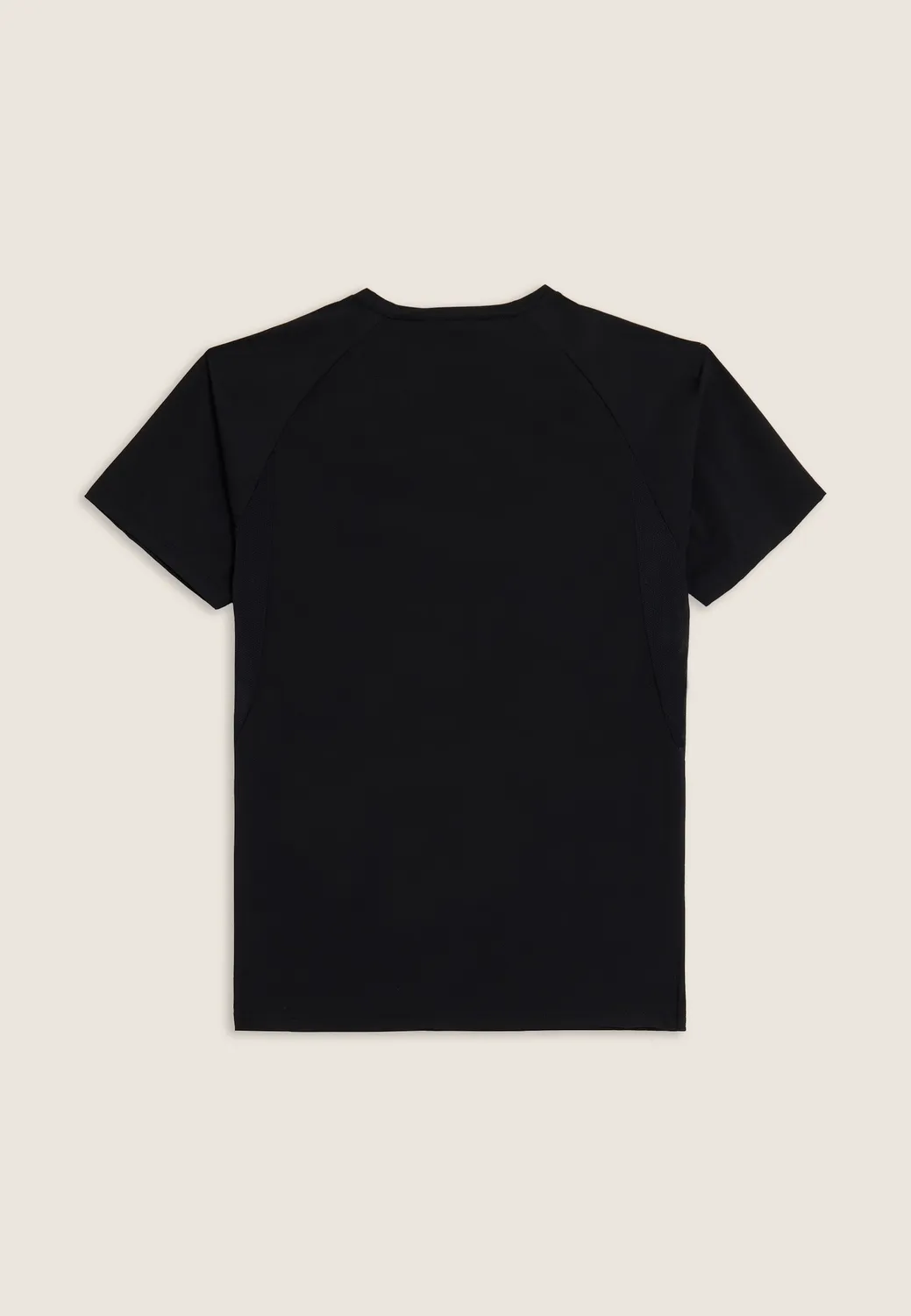 Freddy Elite T-Shirt Herren Schwarz Technik Mesh