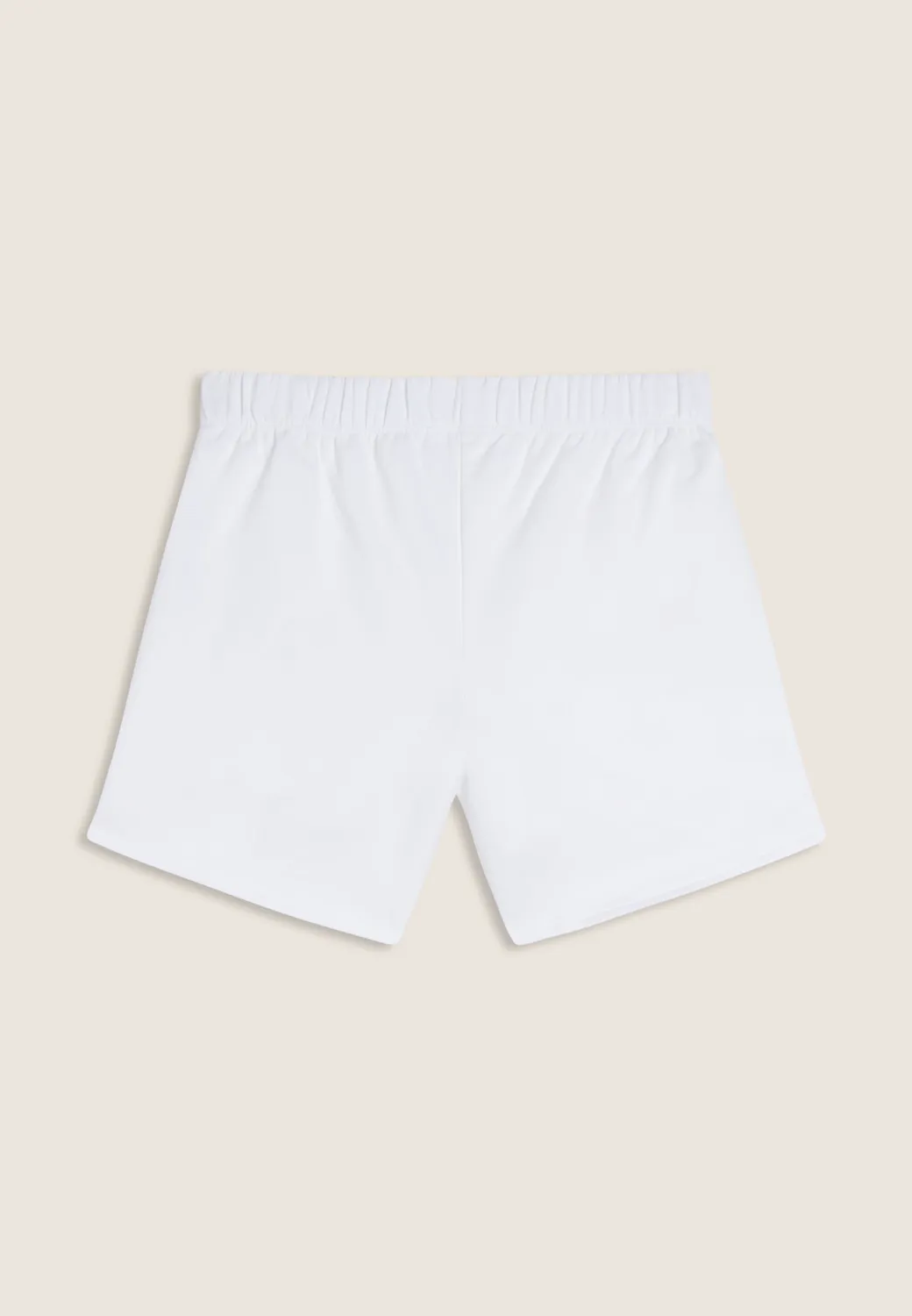 Freddy Kinder Shorts French Terry Schwarz Strass