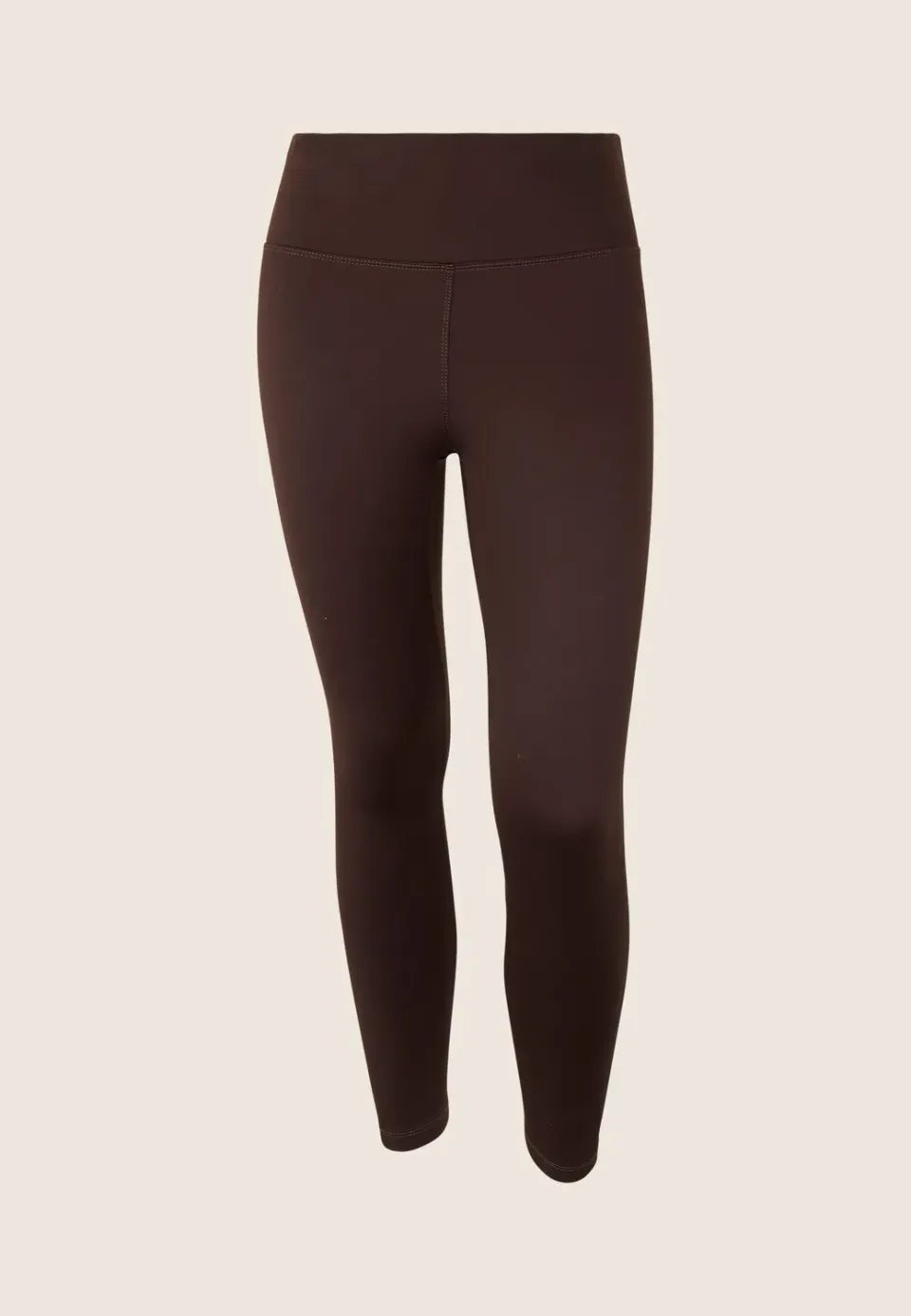 Freddy 7/8 Sport Leggings hoher Bund Schwarz blickdicht