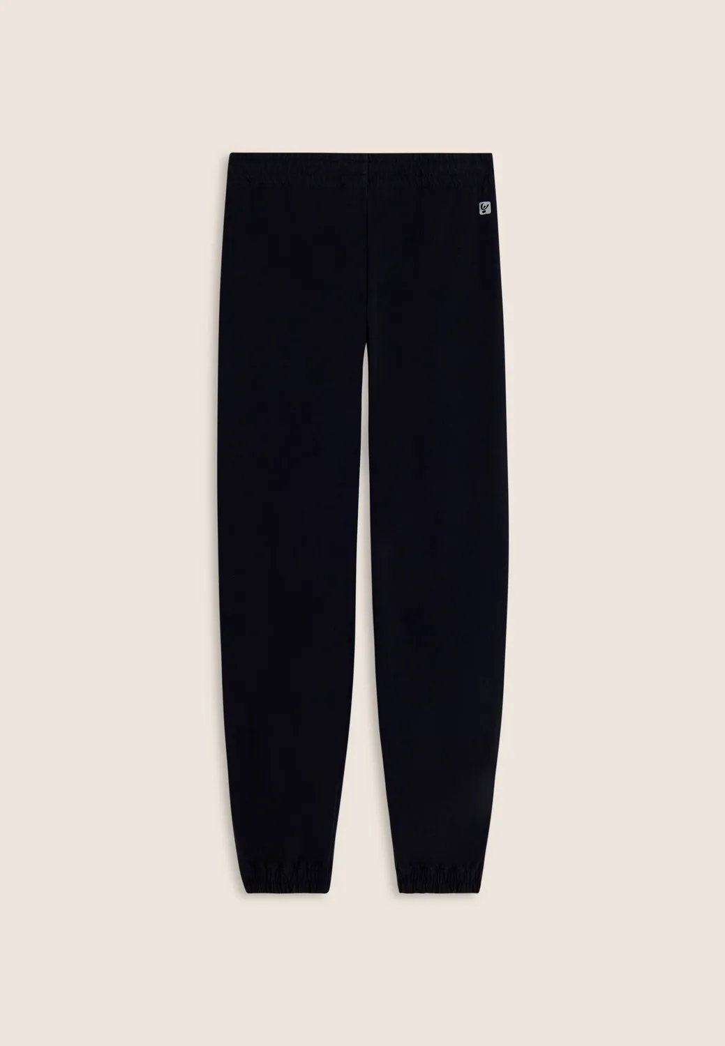 Freddy Sweathose Damen Schwarz Regular Baumwolle