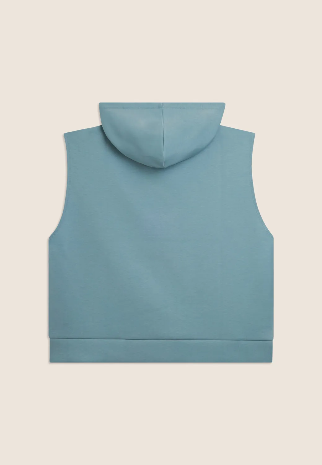 Freddy WKT.076 Hoodie ärmellos schwarz atmungsaktiv
