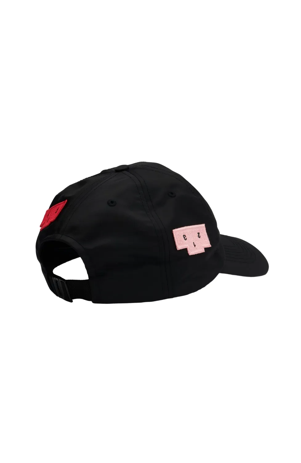 UNNA Podium Cap 2.0 Cap Schwarz Unisex