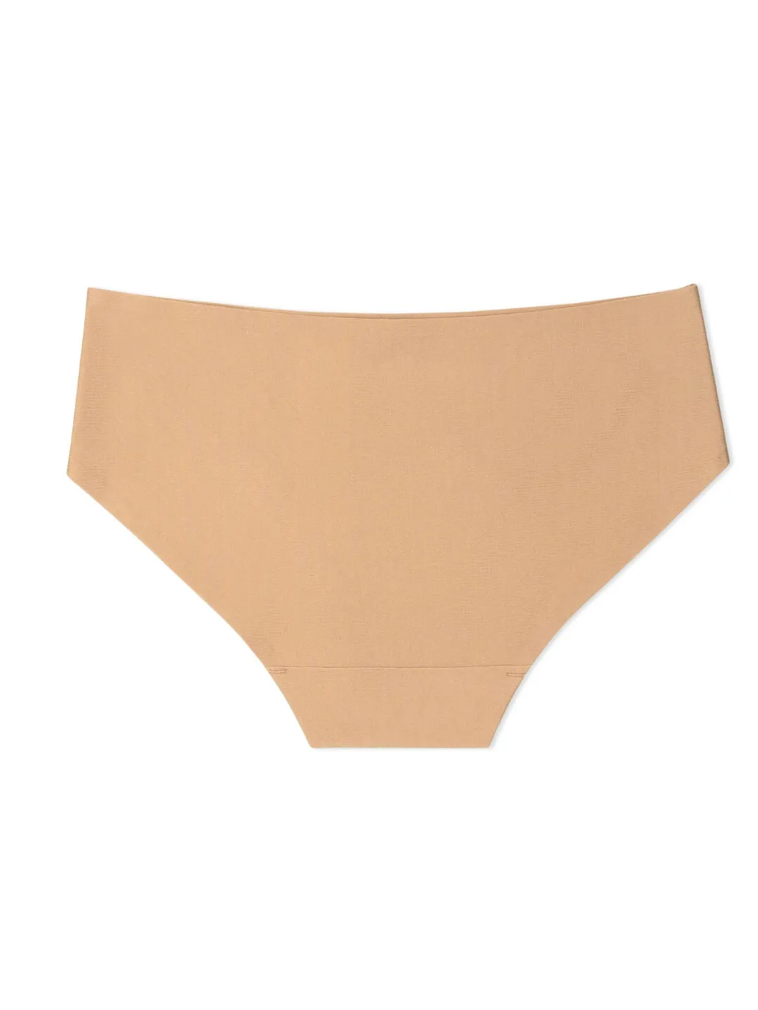 Capezio Foundations Brief 3754T Slip Nude nahtlos