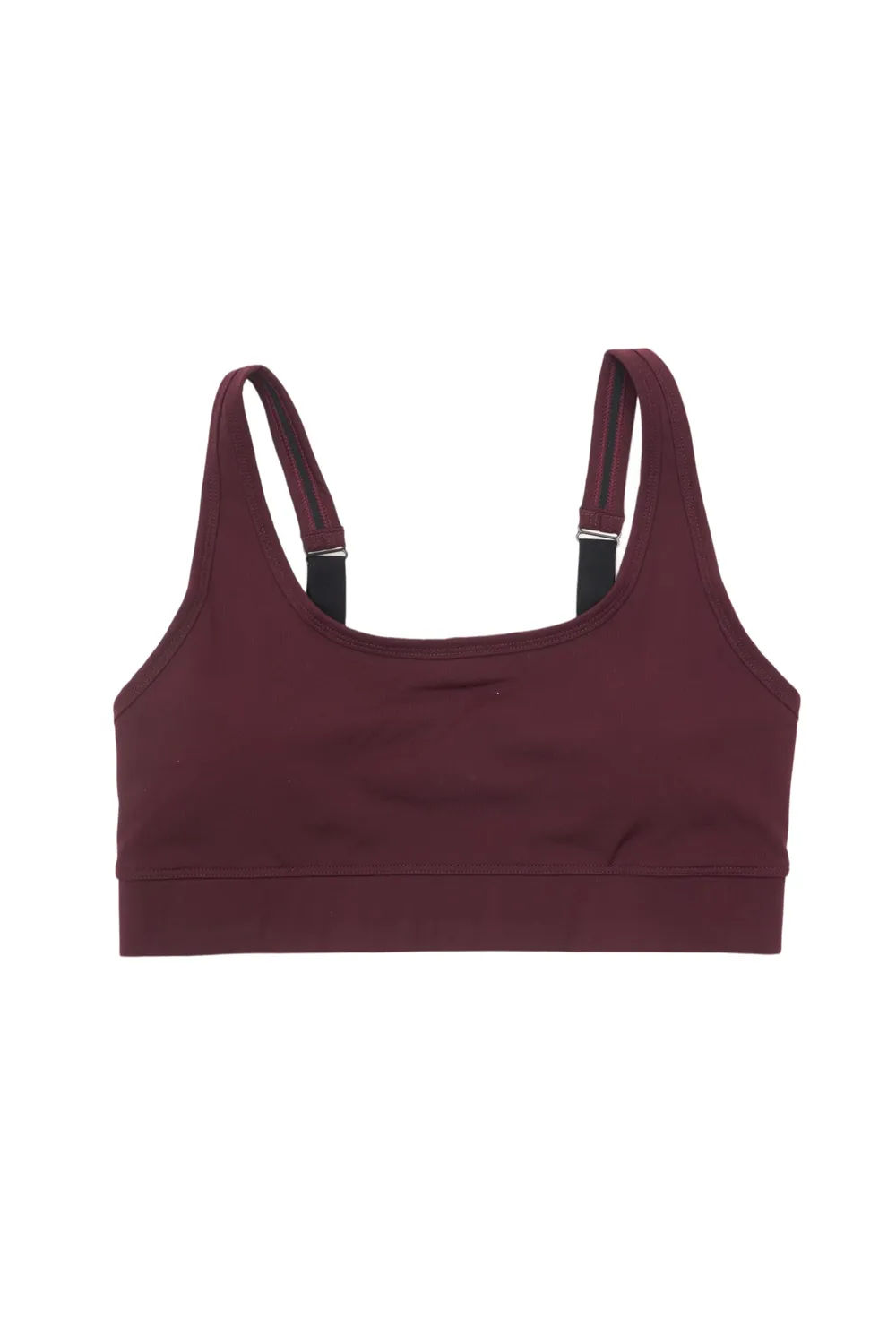UNNA Good Place Bra Sport-BH Merlot Medium Support
