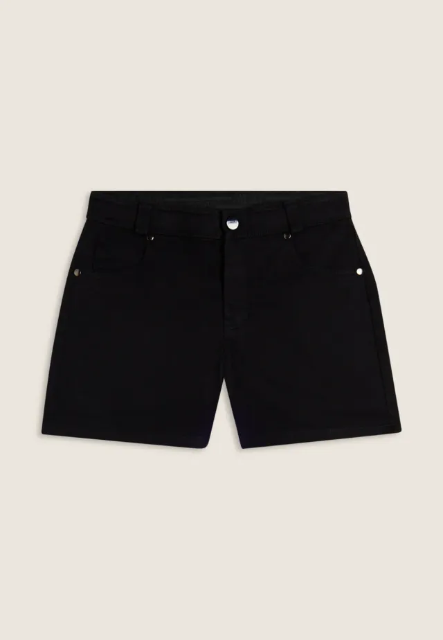 Freddy 5-Pocket Shorts Heavy Jersey Stretch Unisex