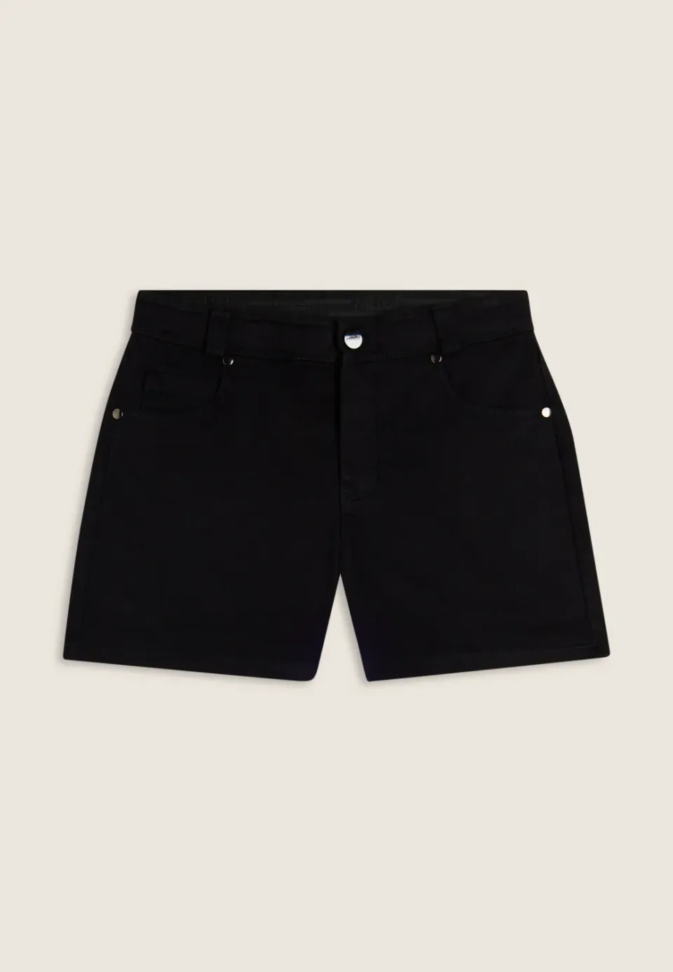 Freddy 5-Pocket Shorts Heavy Jersey Stretch Unisex